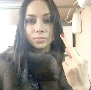 🖕 emoji ариша пепса🤗 Telegram sticker 18 of 109