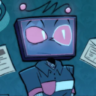 📺 emoji STATICAPPLE📺🍎 Telegram sticker 20 of 85