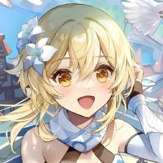 Sticker from — Ꮧюʍин.