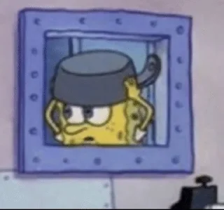 Sticker from SpongeeeeBooob