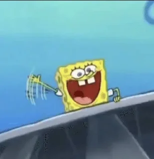 Sticker from SpongeeeeBooob