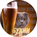 🍺 emoji Емоційні тварини Telegram sticker 11 of 38