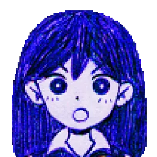 💤 emoji Mari (by @Lohovivan_meow) Telegram sticker 7 of 120