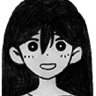 ☠ emoji Mari (by @Lohovivan_meow) Telegram sticker 13 of 120