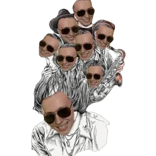 Sticker from Философия Дани