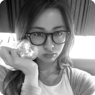 🌟 emoji sad yunjin Telegram sticker 7 of 18