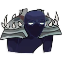 Sticker from League Emotes