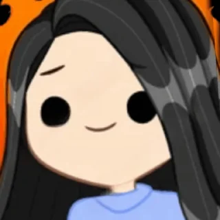 🌟 emoji m1alee twitch Telegram sticker 5 of 13