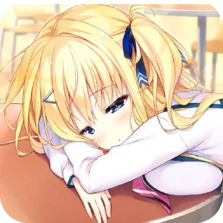 Sticker from Select Oblige : @Ak1Mizu