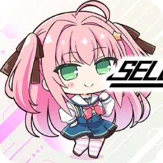 Sticker from Select Oblige : @Ak1Mizu