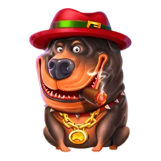 🐶 emoji Токсичные стикеры :: @optimstt Telegram sticker 4 of 75
