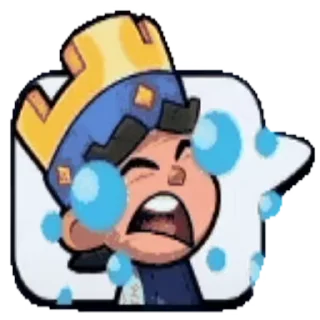 😭 emoji Токсичные стикеры :: @optimstt Telegram sticker 19 of 75