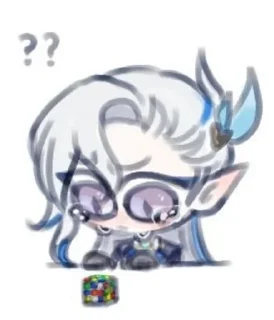 Sticker from @AkaneKurokawo