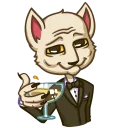 Sticker from MDK
