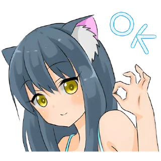 Sticker from Лучшие подруги @Nyasticks