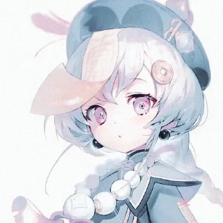 Sticker from Чича геншен | @Anyushh