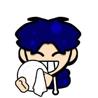 🌟 emoji 💠Карлик💠(miner) Telegram sticker 22 of 42