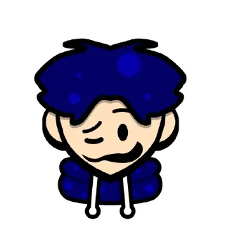 🌟 emoji 💠Карлик💠(miner) Telegram sticker 6 of 42
