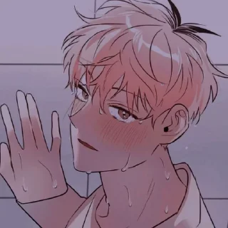 🥵 emoji ~‡ Мон Рёнчик ‡~ Telegram sticker 18 of 49