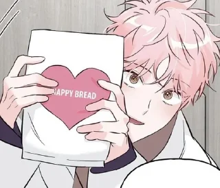 💓 emoji ~‡ Мон Рёнчик ‡~ Telegram sticker 6 of 49