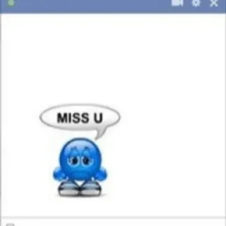 😓 emoji стенка грусти Telegram sticker 20 of 111