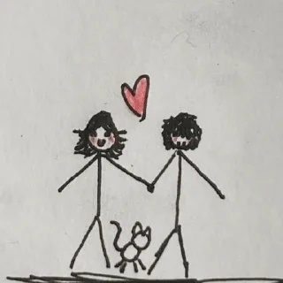 🥰 emoji стенка грусти Telegram sticker 7 of 111