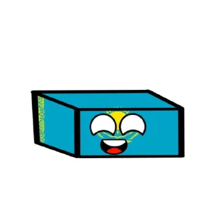 😃 emoji CB stickers Telegram sticker 7 of 10