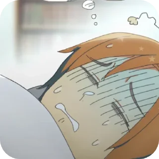 😰 emoji ♡⁠˖⑅⁠꒱planetary moe♡earth꒰⁠⑅˖⁠ Telegram sticker 21 of 40