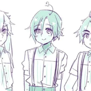 🙂 emoji ♡⁠˖⑅⁠꒱planetary moe♡earth꒰⁠⑅˖⁠ Telegram sticker 12 of 40