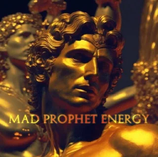 Sticker from @MadProphet9 | 𖤓 𝗠𝗮𝗱 𝗣𝗿𝗼𝗽𝗵𝗲𝘁 𖤓