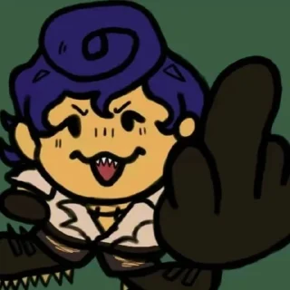 🥩 emoji 🥩𝙱𝚞𝚝𝚌𝚑𝚎𝚛!𝚆𝚊𝚕𝚕𝚢 𝙿𝚝 2 𝚋𝚢: @Noahkisser Telegram sticker 19 of 79