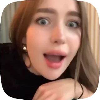 😃 emoji @millkovvloveuu любимка Telegram sticker 10 of 50