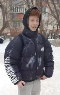 😁 emoji рыжий цбшник🥶 Telegram sticker 16 of 43