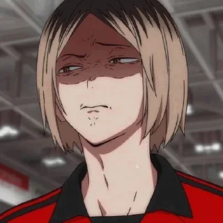 Sticker from •|kenma_kozume|•