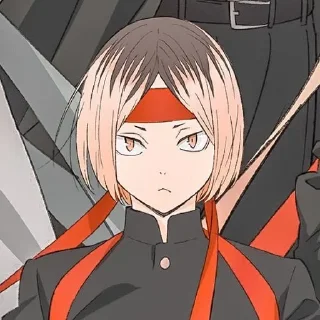 Sticker from •|kenma_kozume|•