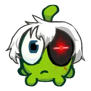 👁 emoji Больше стикеров 👉🏻 @stickertg4 Telegram sticker 7 of 98
