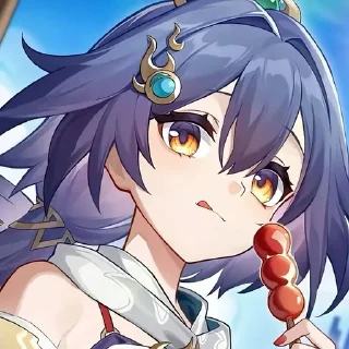 Sticker from yunli