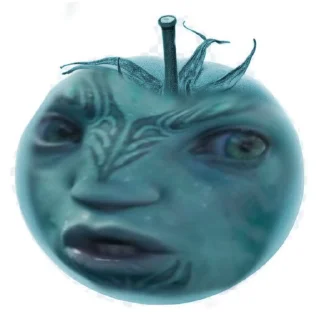 🌟 emoji Синежопый сорт🍅 Telegram sticker 8 of 15