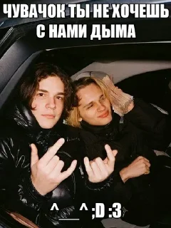 🌟 emoji АРОНЧИК_ГЕНГ Telegram sticker 16 of 26