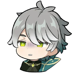 Sticker from ^^