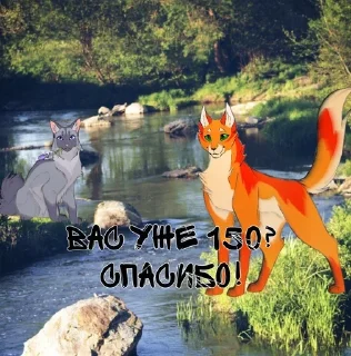 Sticker from —Помощь каналам от Куста.