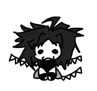 Sticker from Two Time