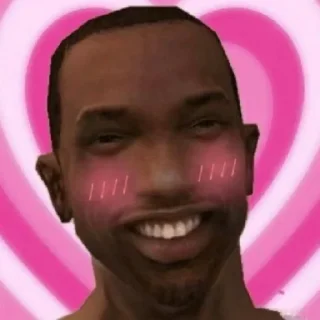 ☺️ emoji Негры Telegram sticker 15 of 17