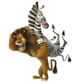 💟 emoji Madagascar Telegram sticker 4 of 19