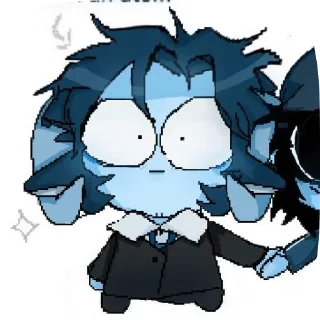 🚬 emoji 🐏!! 𝐉𝐬𝐜𝐡𝐥𝐚𝐭𝐭 || @W31RRD0 Telegram sticker 22 of 41