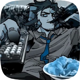 🚬 emoji 🐏!! 𝐉𝐬𝐜𝐡𝐥𝐚𝐭𝐭 || @W31RRD0 Telegram sticker 11 of 41