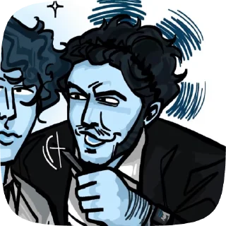 🚬 emoji 🐏!! 𝐉𝐬𝐜𝐡𝐥𝐚𝐭𝐭 || @W31RRD0 Telegram sticker 15 of 41
