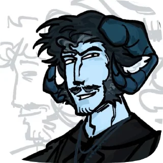 🚬 emoji 🐏!! 𝐉𝐬𝐜𝐡𝐥𝐚𝐭𝐭 || @W31RRD0 Telegram sticker 16 of 41