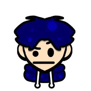 🌟 emoji 💠Карлик💠(miner) Telegram sticker 5 of 42