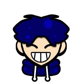 🌟 emoji 💠Карлик💠(miner) Telegram sticker 23 of 42
